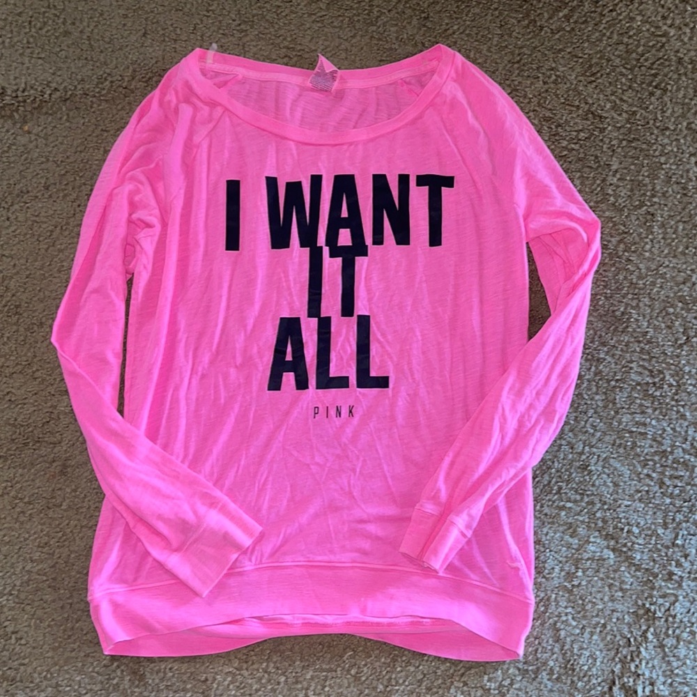 Victoria Secret Pink